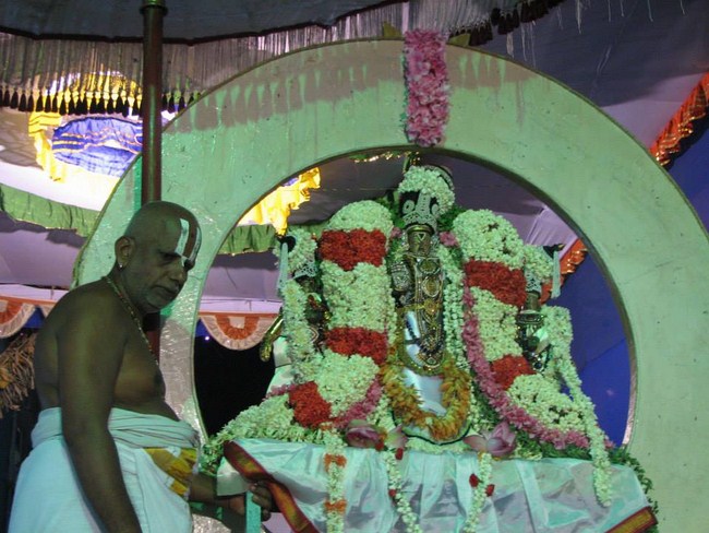 Arumbakkam Sri Satya Varadharaja Perumal brahmothsavam 74