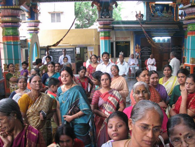 Arumbakkam Sri Satya Varadharaja Perumal brahmothsavam 8