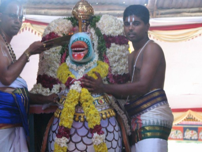 Arumbakkam Sri Satyavaradaraja Perumal Temple Brahmotsavam17