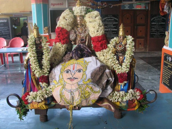 Arumbakkam Sri Satyavaradaraja Perumal Temple Brahmotsavam21