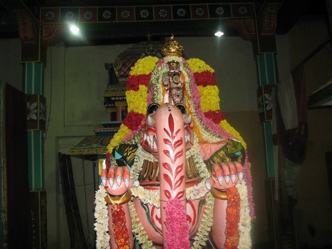 Arumbakkam Sri Satyavaradaraja Perumal Temple Brahmotsavam25