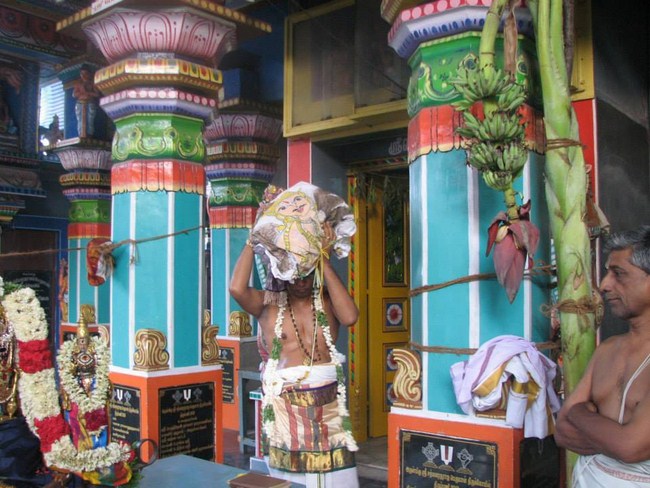 Arumbakkam Sri Satyavaradaraja Perumal Temple Brahmotsavam26