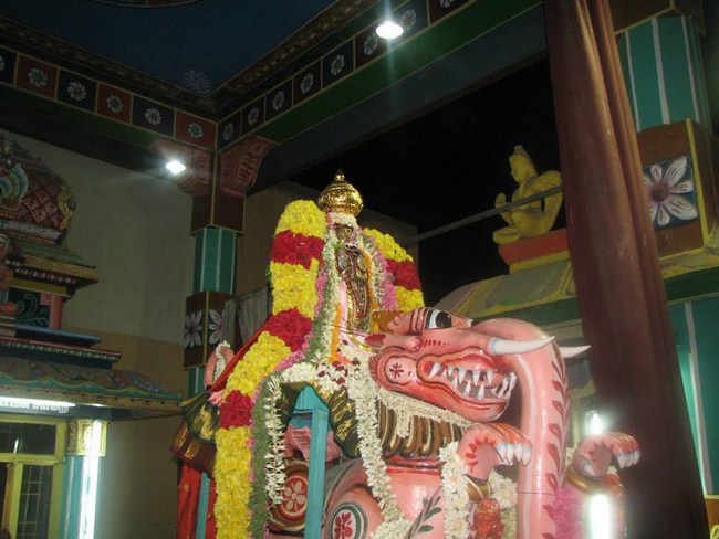 Arumbakkam Sri Satyavaradaraja Perumal Temple Brahmotsavam2