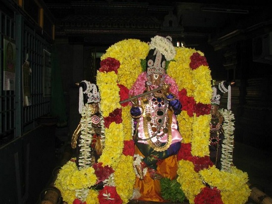 Arumbakkam Sri Satyavaradaraja Perumal Temple Brahmotsavam3