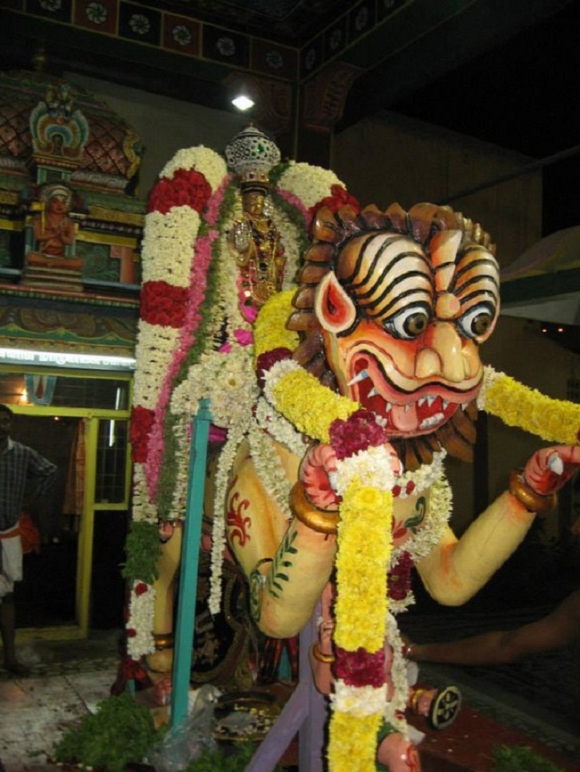 Arumbakkam Sri Satyavaradaraja Perumal Temple Brahmotsavam32