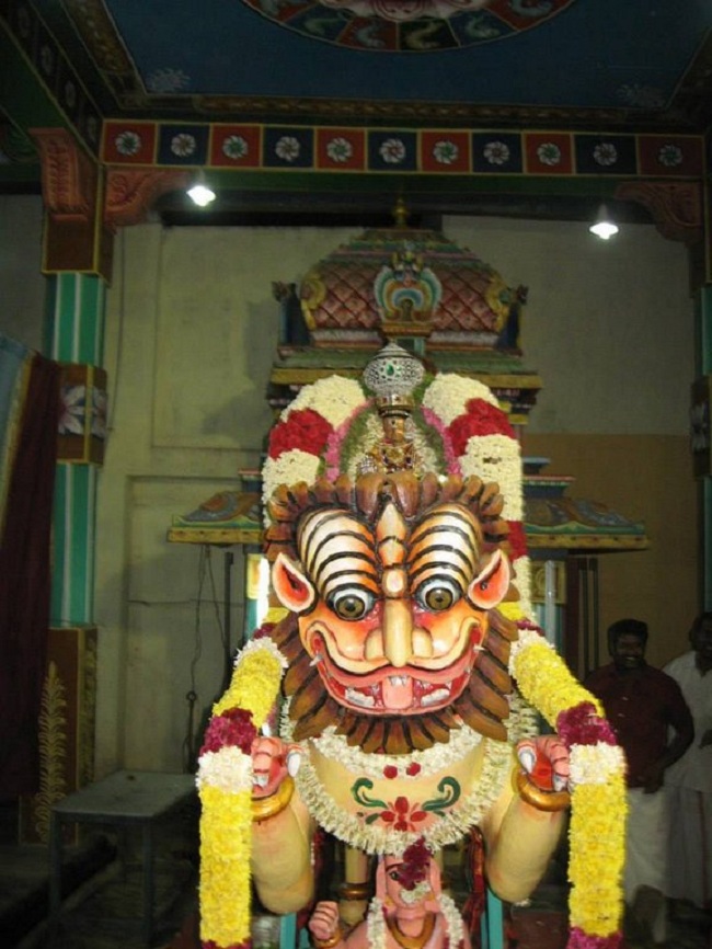 Arumbakkam Sri Satyavaradaraja Perumal Temple Brahmotsavam41