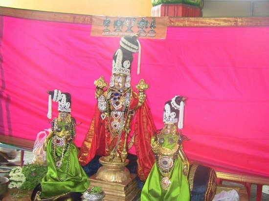 Arumbakkam Sri Satyavaradaraja Perumal Temple Brahmotsavam4