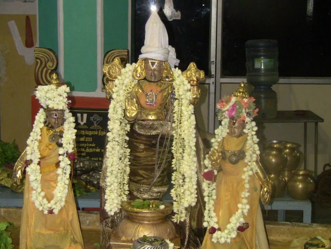 Arumbakkam Sri Satyavaradaraja Perumal Temple Brahmotsavam56