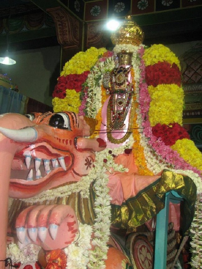 Arumbakkam Sri Satyavaradaraja Perumal Temple Brahmotsavam6