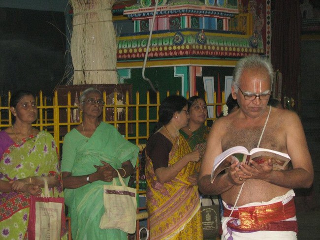 Arumbakkam Sri Satyavaradaraja Perumal Temple Vasanthotsavam Commences1