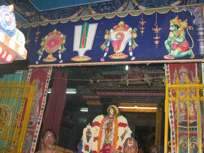 Arumbakkam Sri Satyavaradaraja Perumal Temple Vasanthotsavam Commences10
