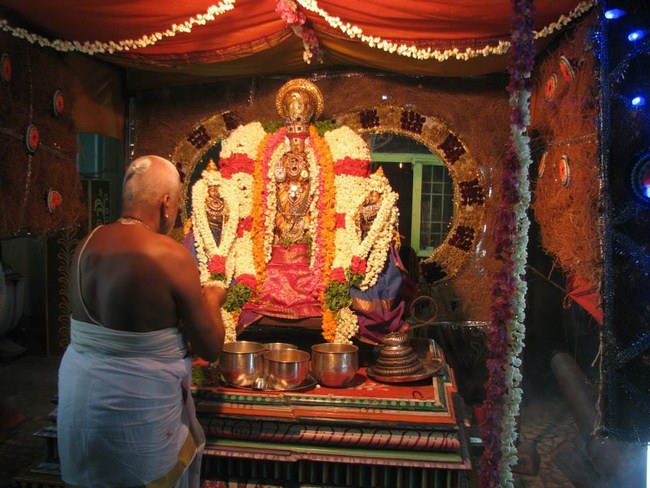 Arumbakkam Sri Satyavaradaraja Perumal Temple Vasanthotsavam Commences2