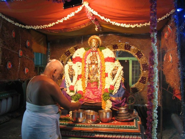 Arumbakkam Sri Satyavaradaraja Perumal Temple Vasanthotsavam Commences3