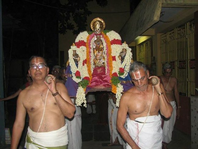 Arumbakkam Sri Satyavaradaraja Perumal Temple Vasanthotsavam Commences37