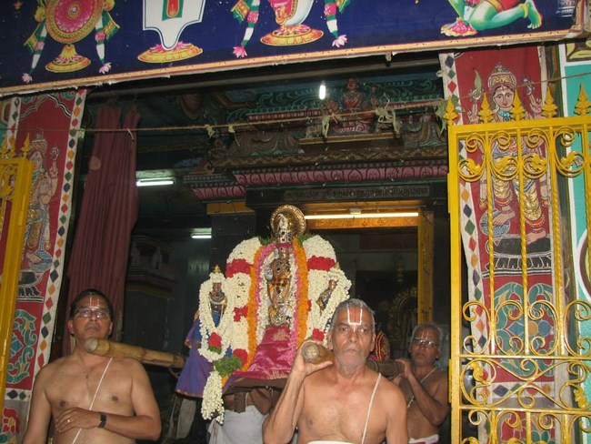 Arumbakkam Sri Satyavaradaraja Perumal Temple Vasanthotsavam Commences6