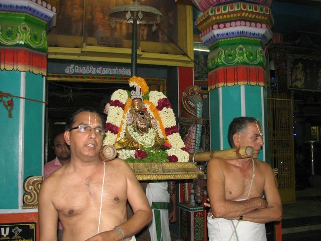 Arumbakkam Sri Satyavaradaraja Perumal Temple Vasanthotsavam Concludes12