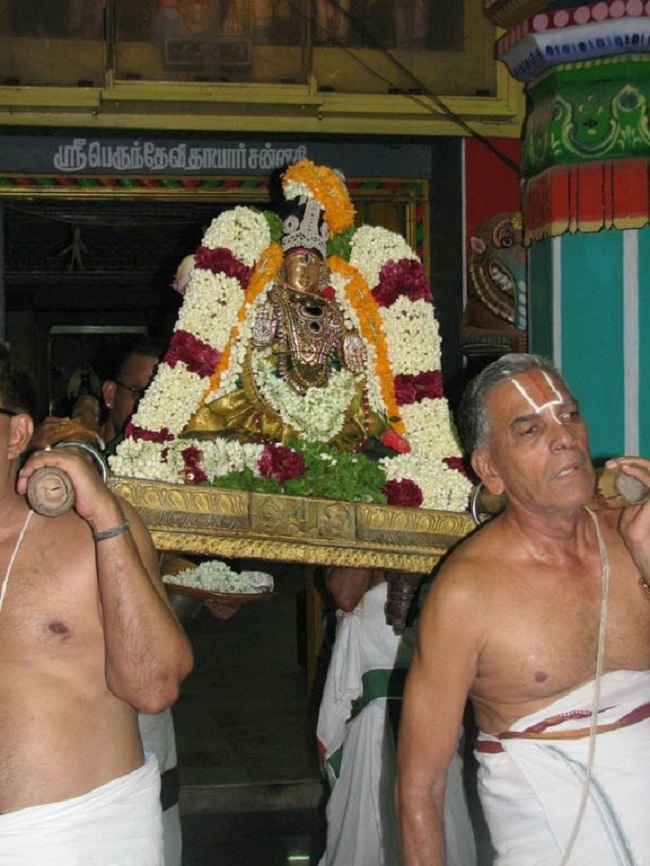 Arumbakkam Sri Satyavaradaraja Perumal Temple Vasanthotsavam Concludes8