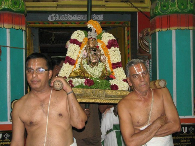 Arumbakkam Sri Satyavaradaraja Perumal Temple Vasanthotsavam Concludes9