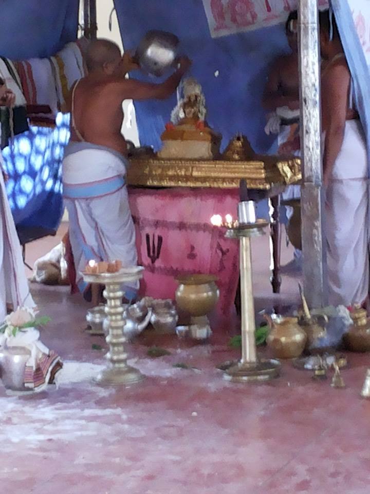 Azhwar Thirunagari Namazhwar Ahobila Mutt5