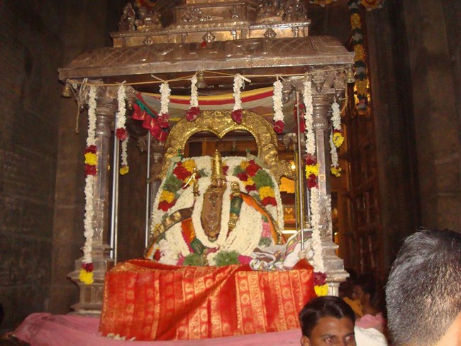 Azhwar Thirunagari Swami Nammazhwar Thiruavathara Uthsavam Commences 10