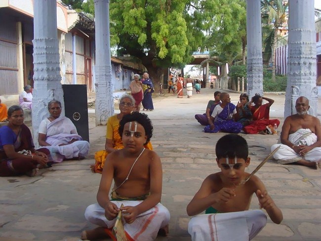 Azhwar Thirunagari Swami Nammazhwar Thiruavathara Uthsavam Commences 12