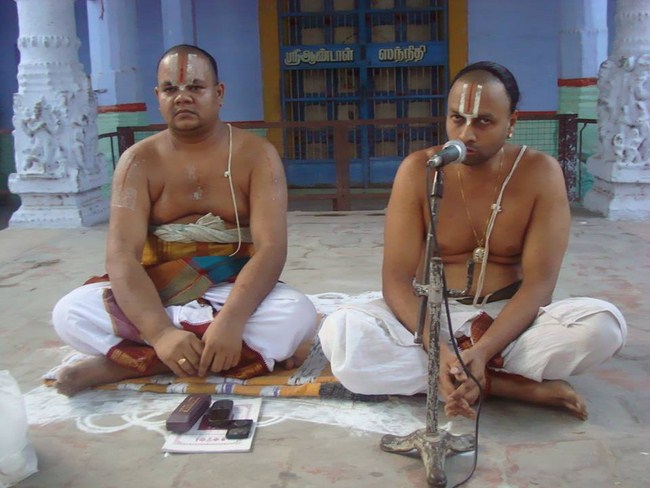 Azhwar Thirunagari Swami Nammazhwar Thiruavathara Uthsavam Commences 14