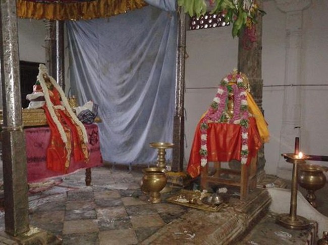 Azhwar Thirunagari Swami Nammazhwar Thiruavathara Uthsavam Commences 22