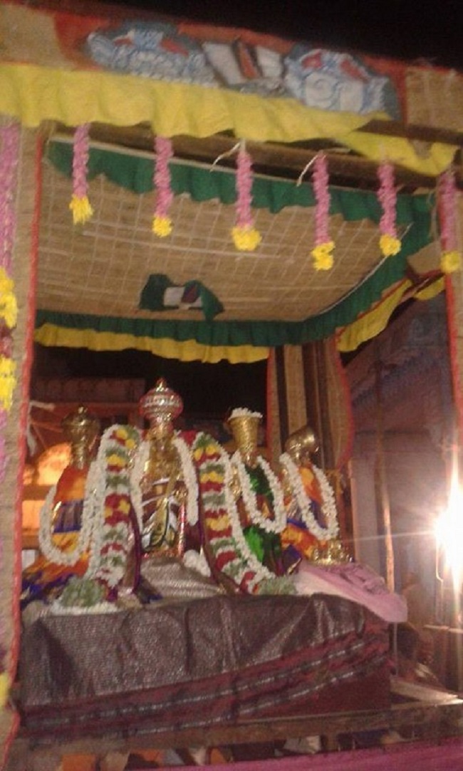 Azhwar Thirunagari Swami Nammazhwar Thiruavathara Uthsavam Sapthavaranam1