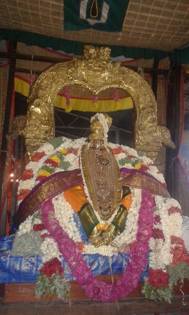 Azhwar Thirunagari Swami Nammazhwar Thiruavathara Uthsavam Sapthavaranam2