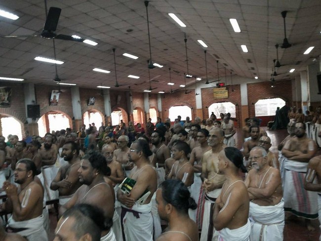 HH 46th Srimath Azhagiyasingar Thirunakshatram Utsavam 2