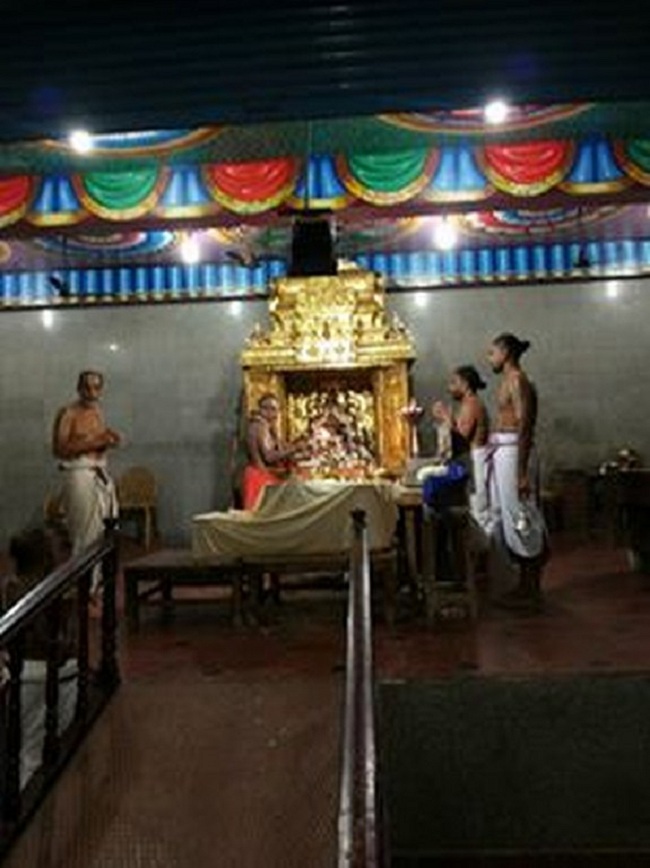 HH 46th Srimath Azhagiyasingar Thirunakshatram Utsavam 5