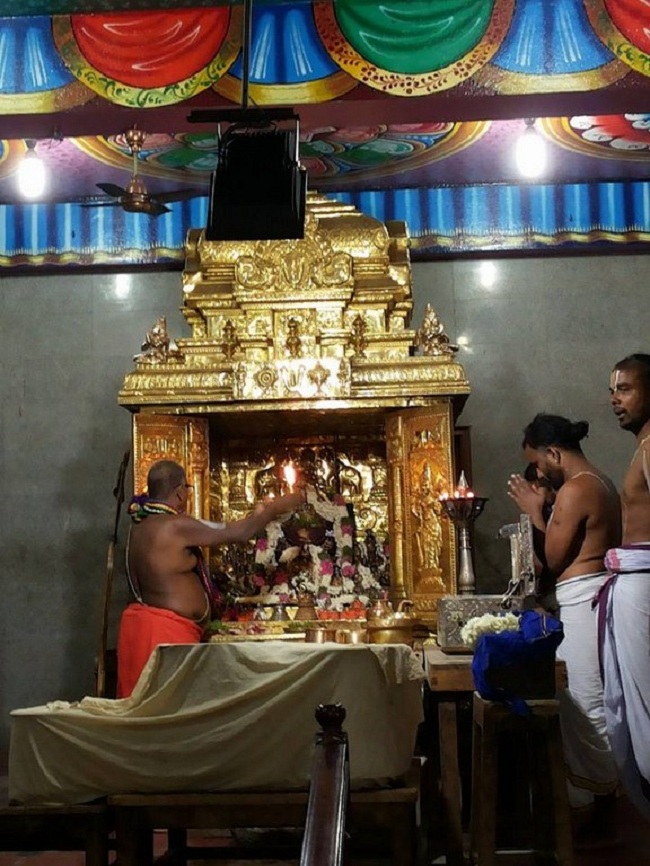 HH 46th Srimath Azhagiyasingar Thirunakshatram Utsavam 7