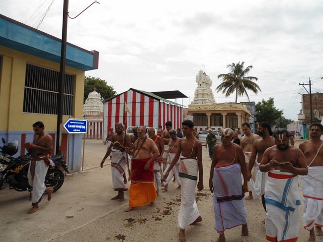 HH Sri Sri Thirukurungudi Jeer Mangalasasanam At Azhwar Thirunagari12