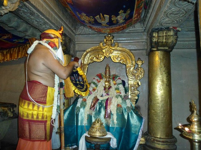 HH Sri Sri Thirukurungudi Jeer Mangalasasanam At Azhwar Thirunagari19