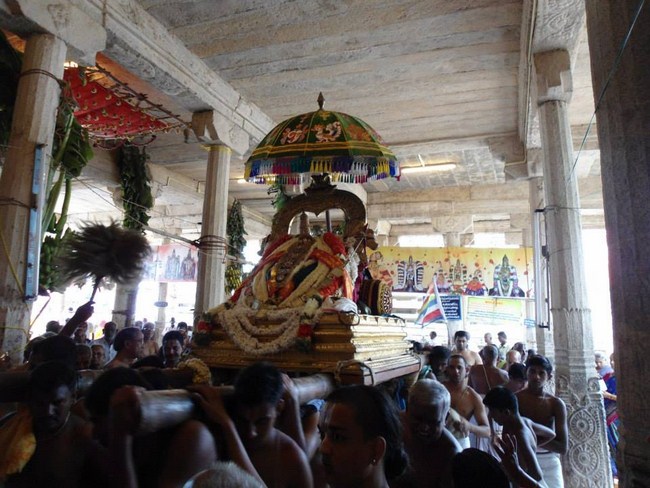HH Sri Sri Thirukurungudi Jeer Mangalasasanam At Azhwar Thirunagari20