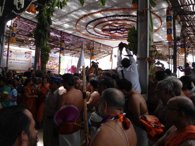 HH Sri Sri Thirukurungudi Jeer Mangalasasanam At Azhwar Thirunagari23