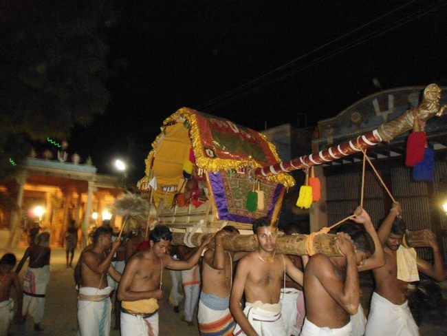 HH Sri Sri Thirukurungudi Jeer Mangalasasanam At Azhwar Thirunagari25