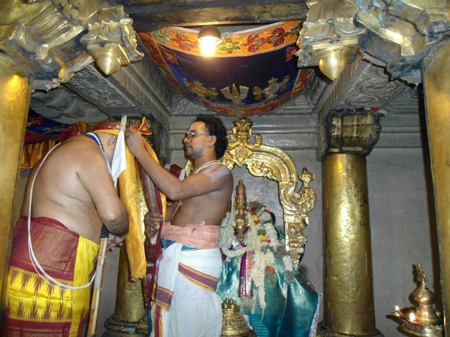 HH Sri Sri Thirukurungudi Jeer Mangalasasanam At Azhwar Thirunagari34