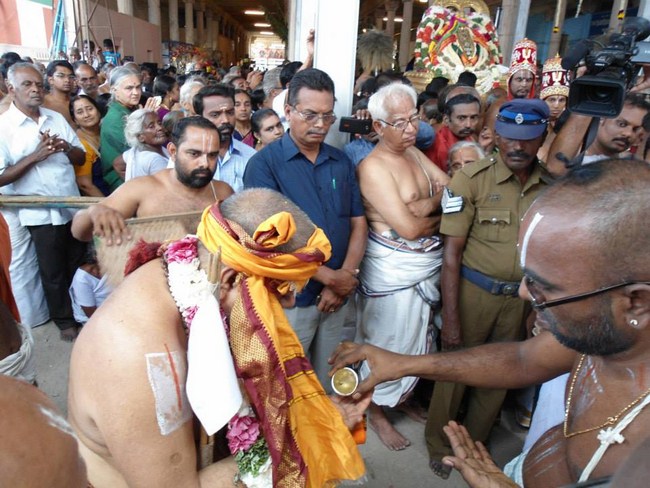 HH Sri Sri Thirukurungudi Jeer Mangalasasanam At Azhwar Thirunagari4
