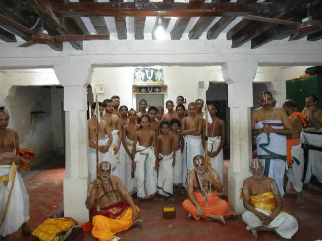 HH Sri Sri Thirukurungudi Jeer Mangalasasanam At Azhwar Thirunagari61