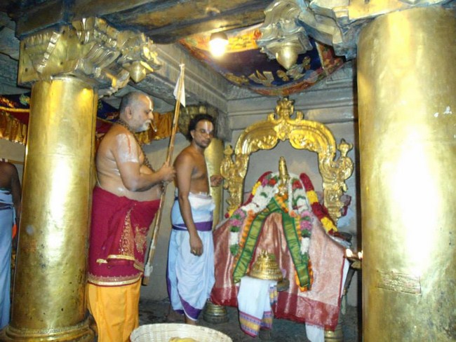 HH Sri Sri Thirukurungudi Jeer Mangalasasanam At Azhwar Thirunagari9