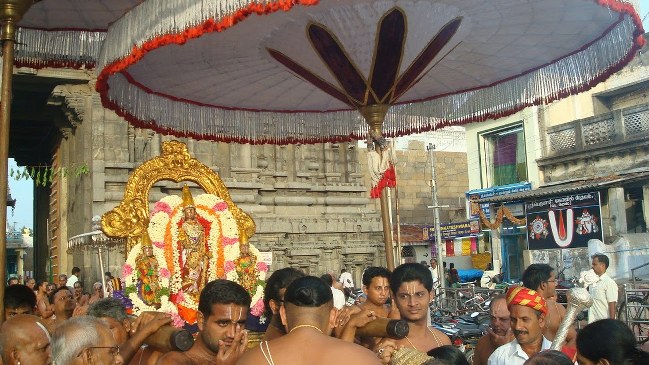 Kanchi Sri Perarulalan Aani Krishna ekadasi Purappadu 2014 03