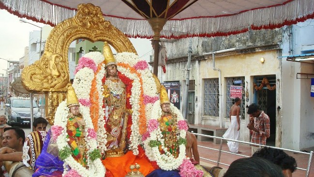 Kanchi Sri Perarulalan Aani Krishna ekadasi Purappadu 2014 18