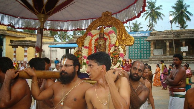 Kanchi Sri Perarulalan Aani Krishna ekadasi Purappadu 2014 19