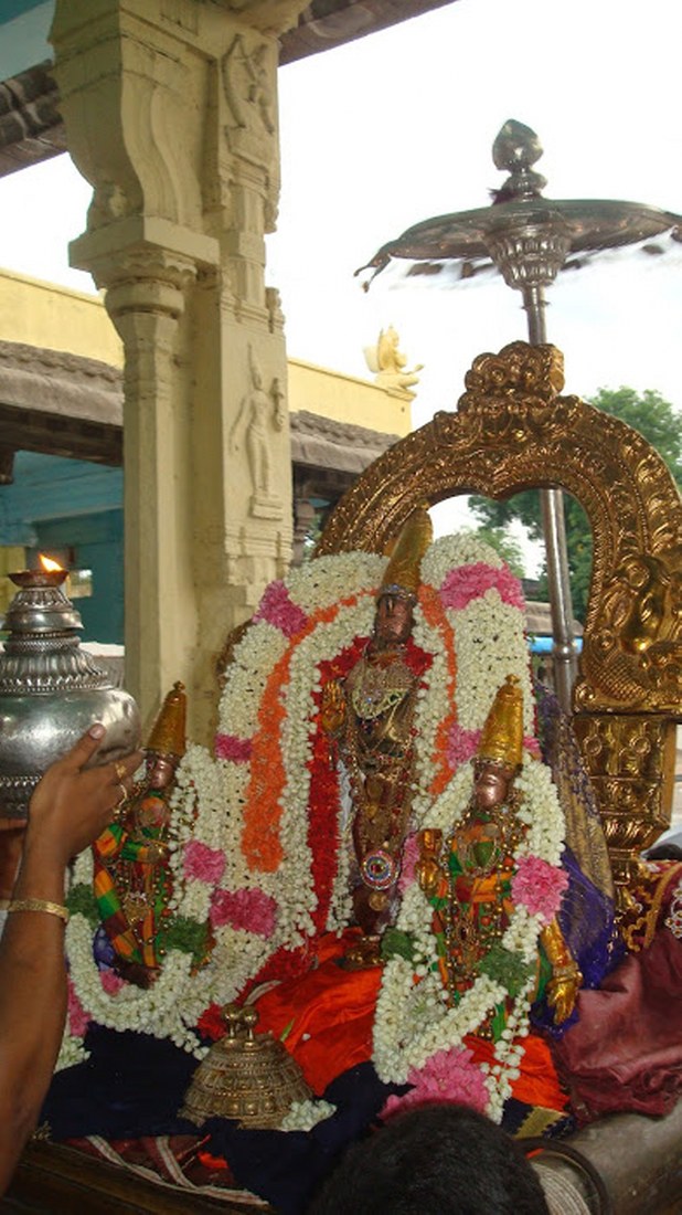 Kanchi Sri Perarulalan Aani Krishna ekadasi Purappadu 2014 23