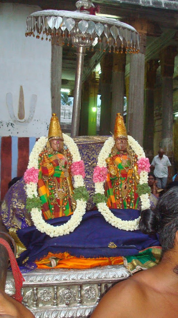 Kanchi Sri Perarulalan Aani Krishna ekadasi Purappadu 2014 25