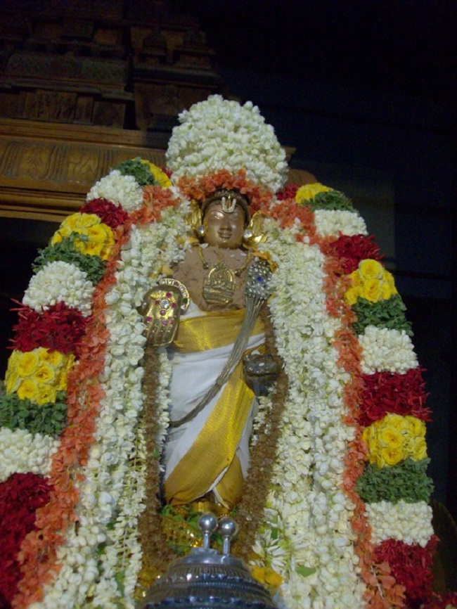 Madipakkam Sri Oppilliappan Pattabhisheka Ramar Temple Kodai Uthsavam1