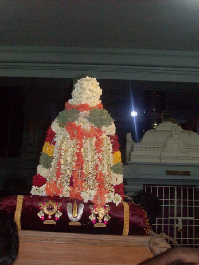 Madipakkam Sri Oppilliappan Pattabhisheka Ramar Temple Kodai Uthsavam13