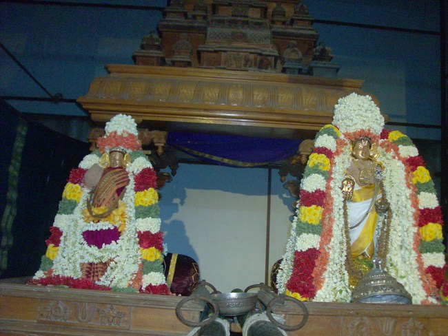 Madipakkam Sri Oppilliappan Pattabhisheka Ramar Temple Kodai Uthsavam15