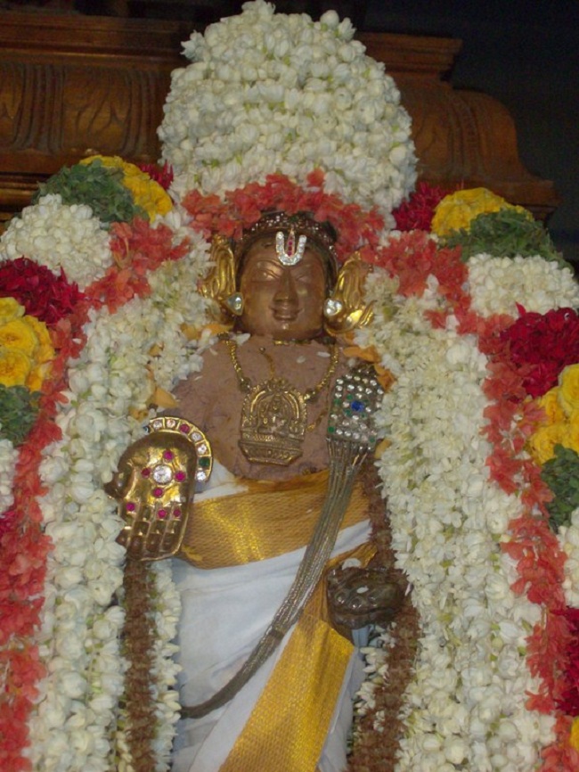 Madipakkam Sri Oppilliappan Pattabhisheka Ramar Temple Kodai Uthsavam18